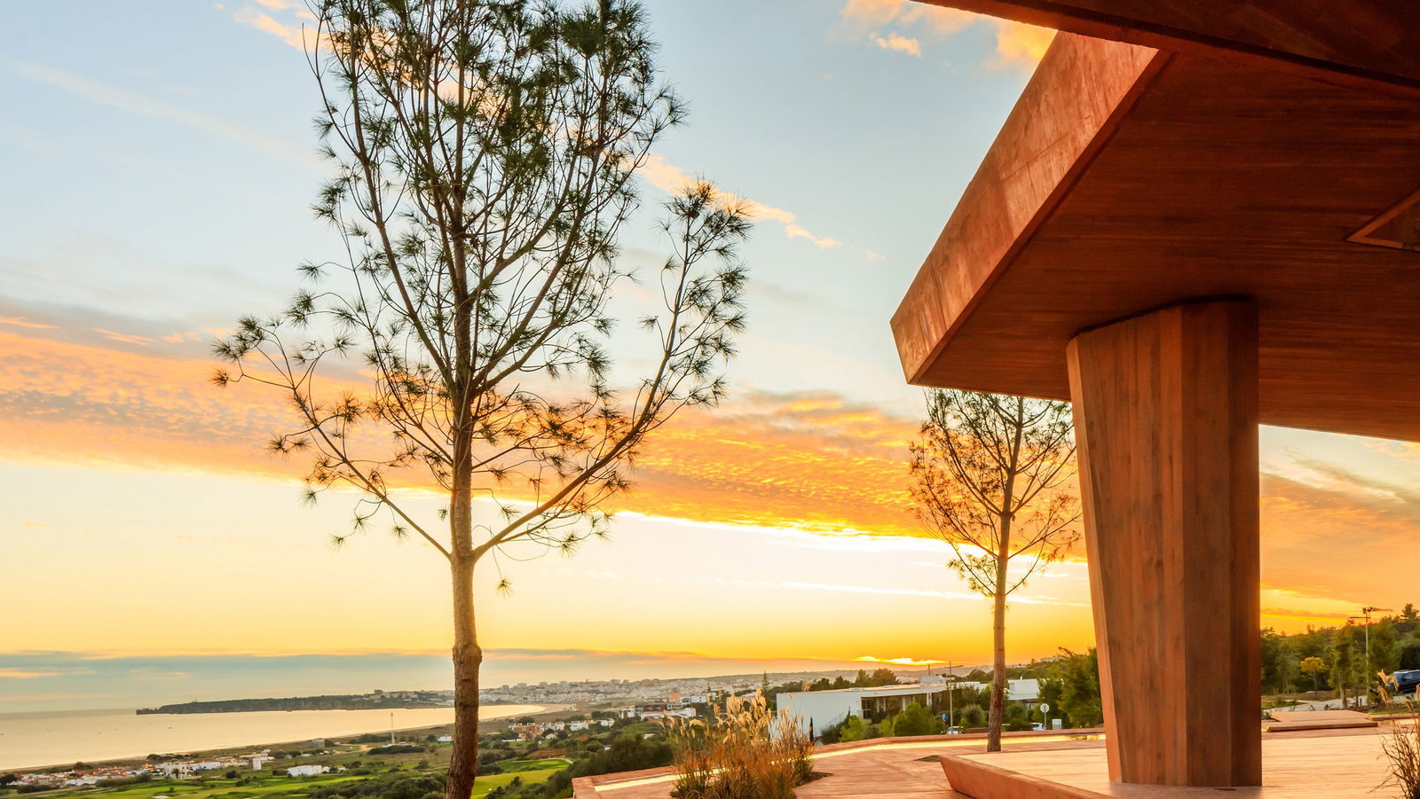  Palmares Ocean Living & Golf’s clubhouse